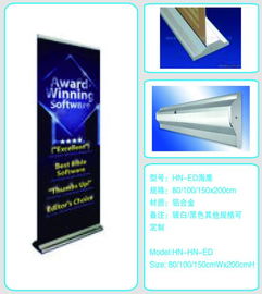 現代廣告器材與展示解決方案 一站式廣告物料與展位設計服務