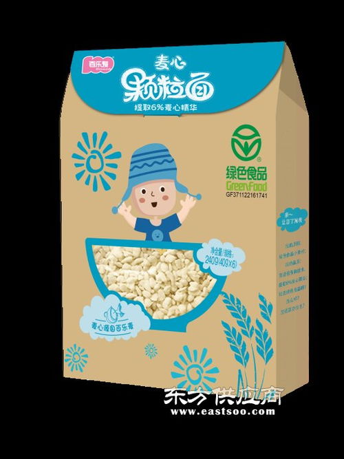 百樂麥食品 實力可靠的青島顆粒面廠家與經銷商